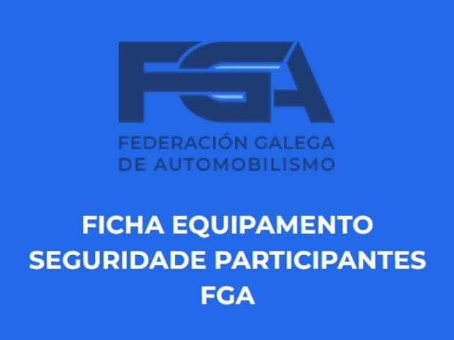 Declaración digital equipamiento de seguridad