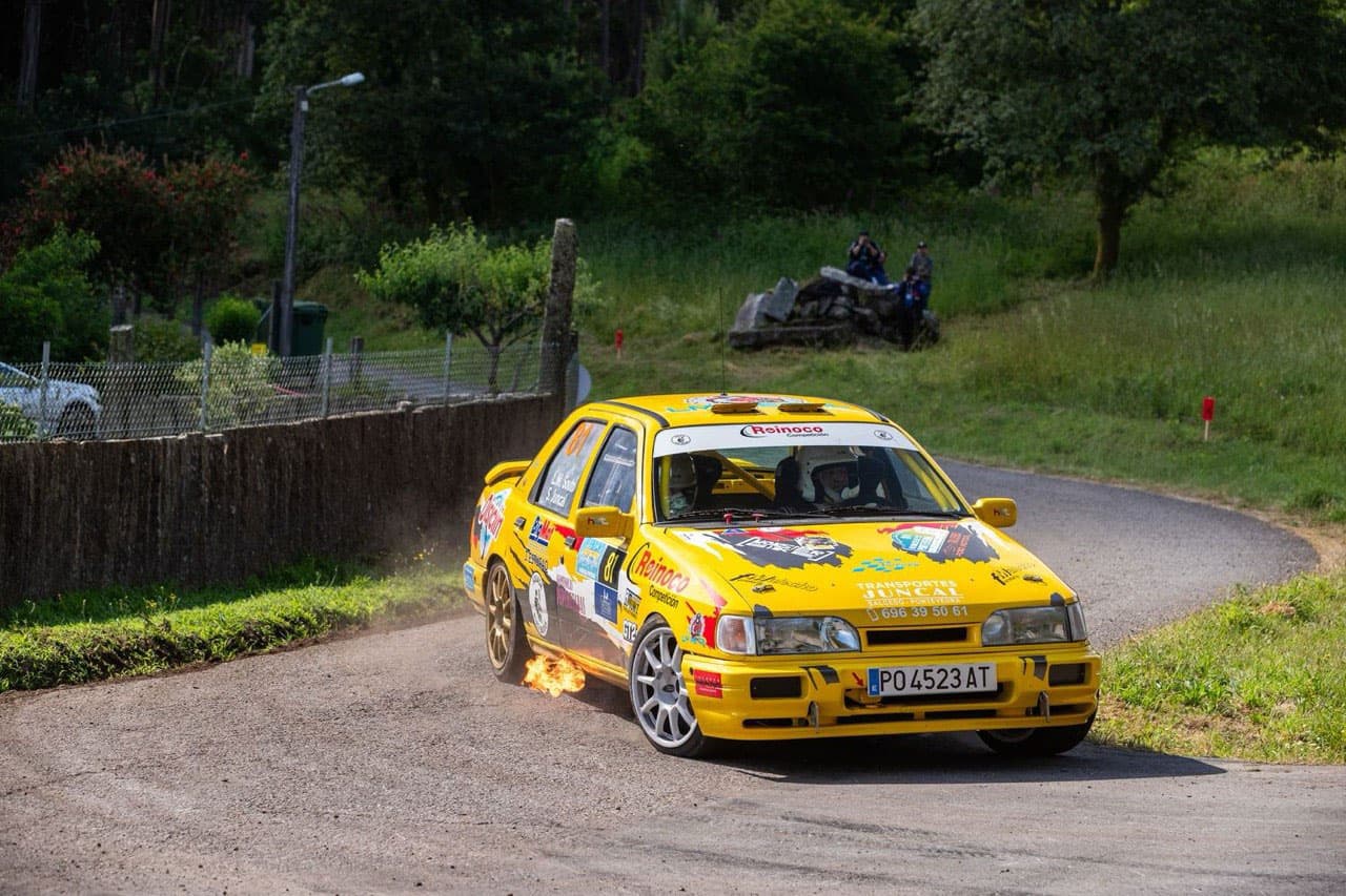 Rallye de Pontevedra 2026