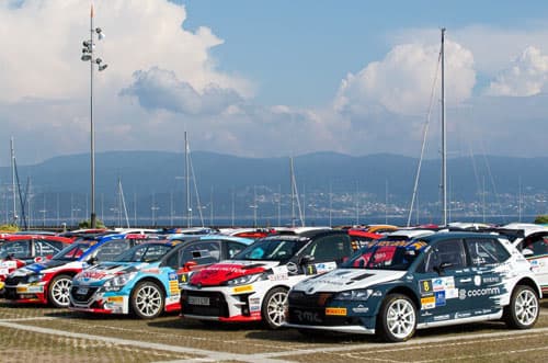 Contacta con Rallye de Pontevedra 2026