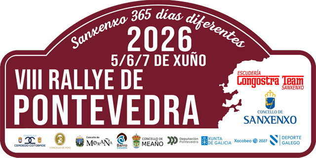 Rallye de Pontevedra