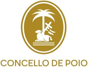 Logotipo Concello de Poio