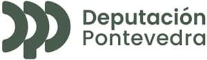 Logotipo Deputación de Pontevedra