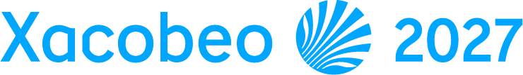 Logotipo Xacobeo 2027