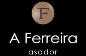 Logotipo A Ferreria Asador