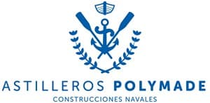 Logotipo Astilleros Polymade