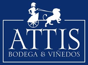 Logotipo Bodegas Attis
