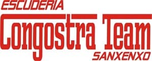 Logotipo Congostra Team Sanxenxo