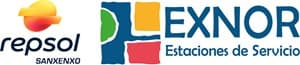 Logotipo Exnor