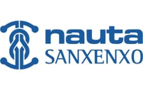 Logotipo Nauta Sanxenxo