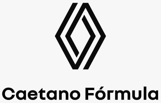 Logotipo Renault Caetano