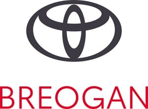 Logotipo Toyota Breogán Motor