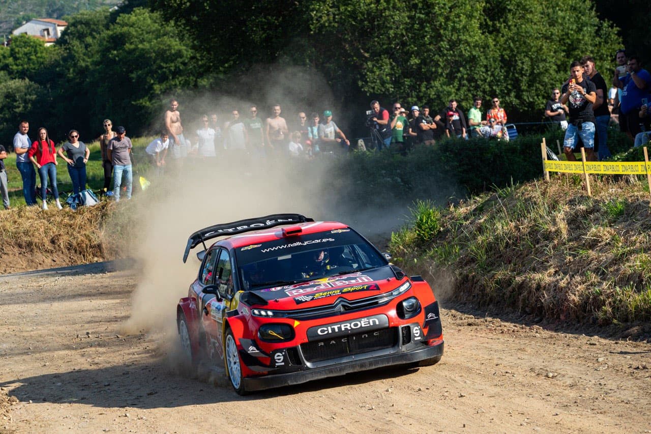 Rallye de Pontevedra