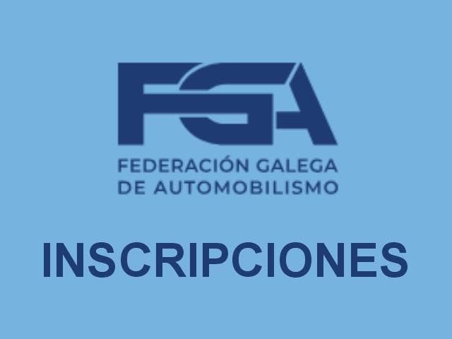 Inscripciones