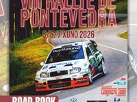 Road Book Shakedown
