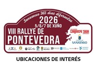 Ubicaciones de interés